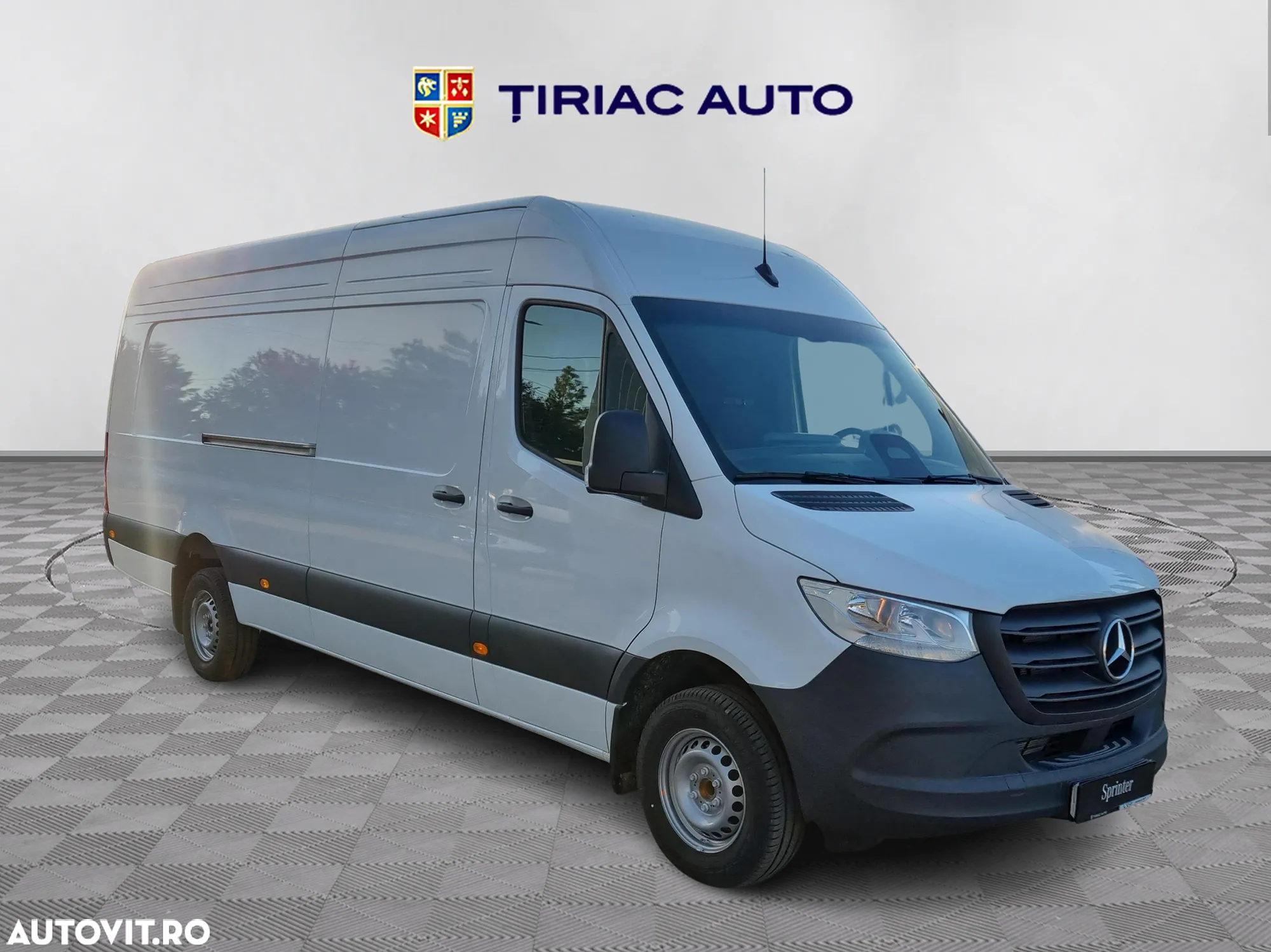 Mercedes-Benz Sprinter 317 CDI Standard HA - 7