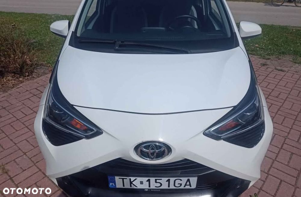 Toyota Aygo 1.0 VVT-i Black Edition - 19