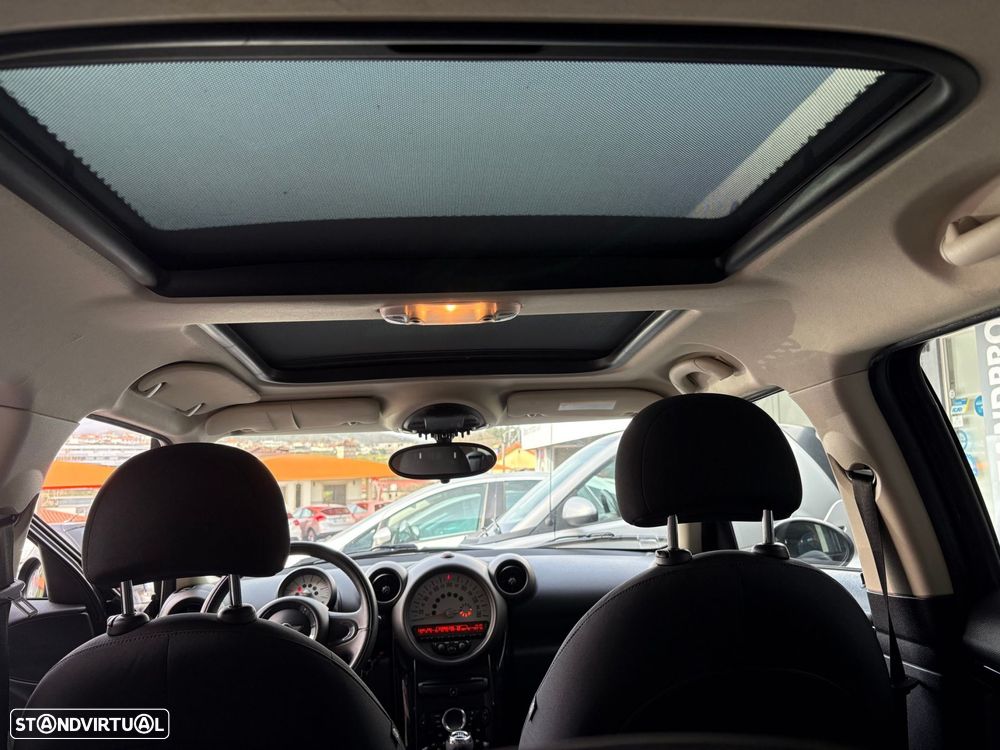 MINI Countryman Cooper D - 6
