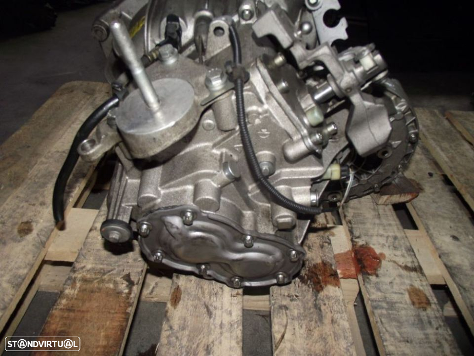 Caixa de Velocidades Fiat Stilo - 2005 - CV99 - 2