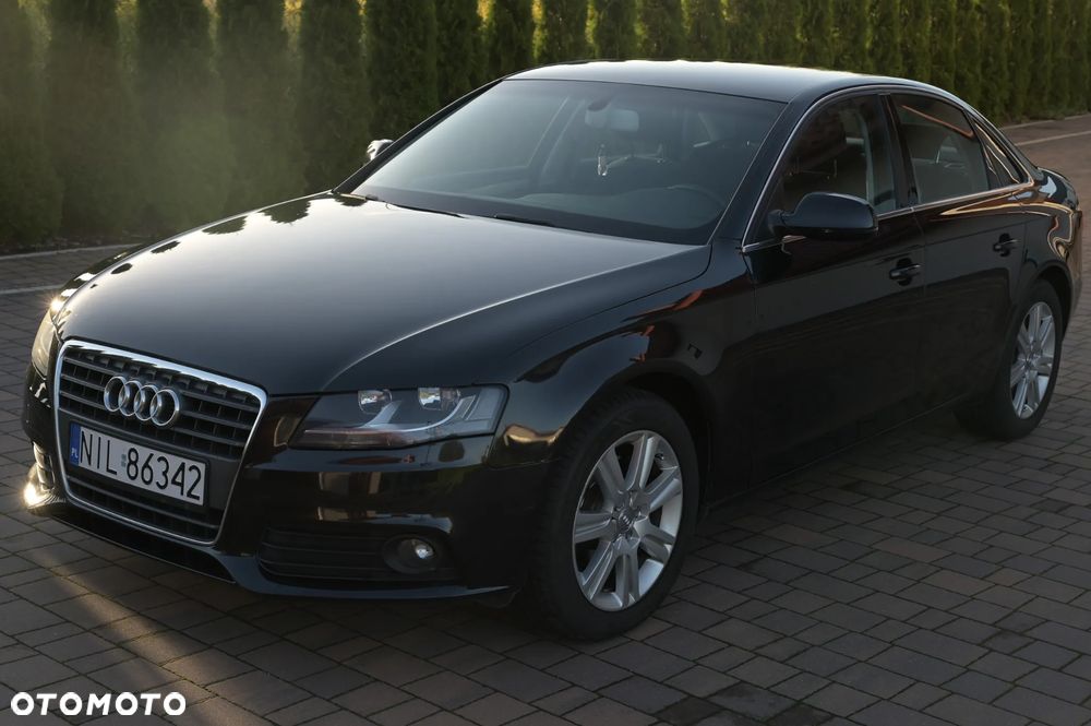Audi A4 Limousine 2.0 TDI DPF Ambiente - 3