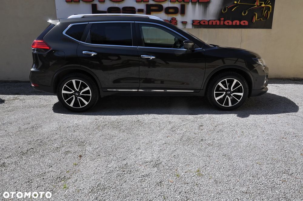 Nissan X-Trail 1.7 dCi Tekna 4WD Xtronic - 2