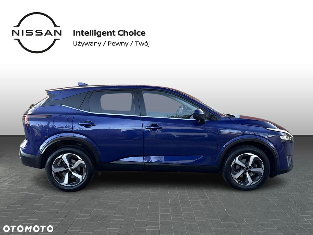 Nissan Qashqai 1.3 DIG-T MHEV N-Connecta Xtronic - 7