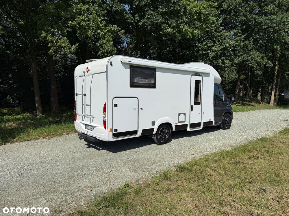 Fiat Ducato Burstner Ixeo Time IT 726 G - 12