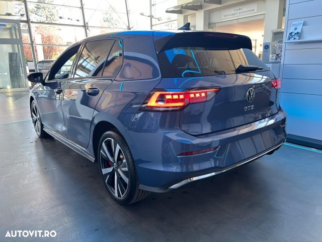 Volkswagen Golf GTE - 6