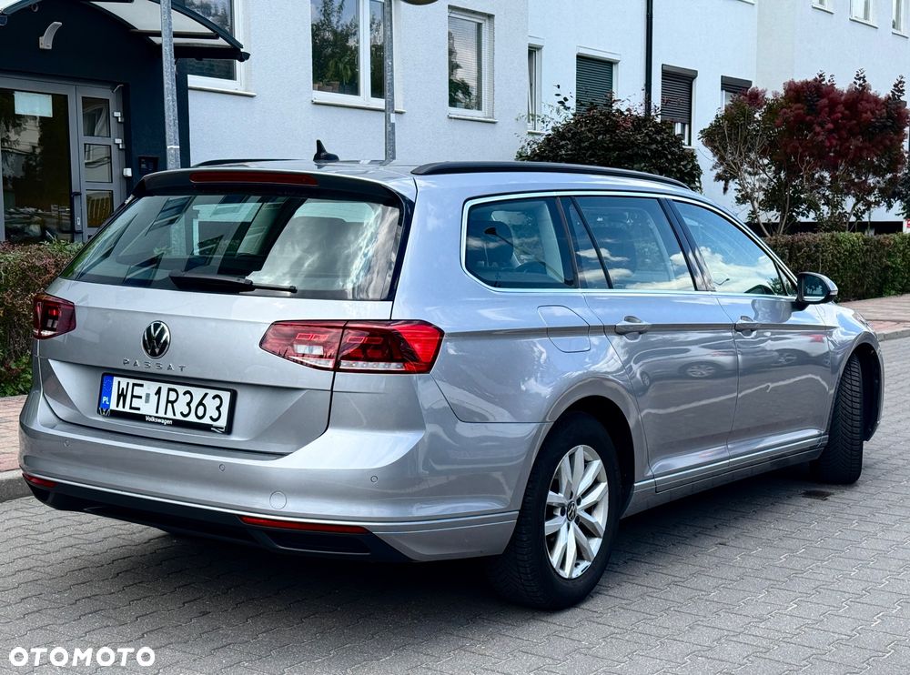 Volkswagen Passat 2.0 TDI EVO Business DSG - 7