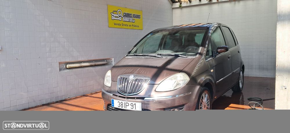 Lancia Musa 1.6 16V M-jet Platino - 1