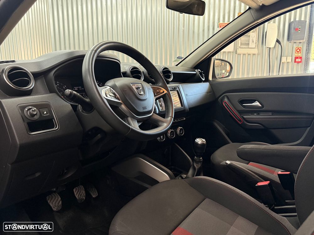Dacia Duster 1.3 TCe Prestige - 18