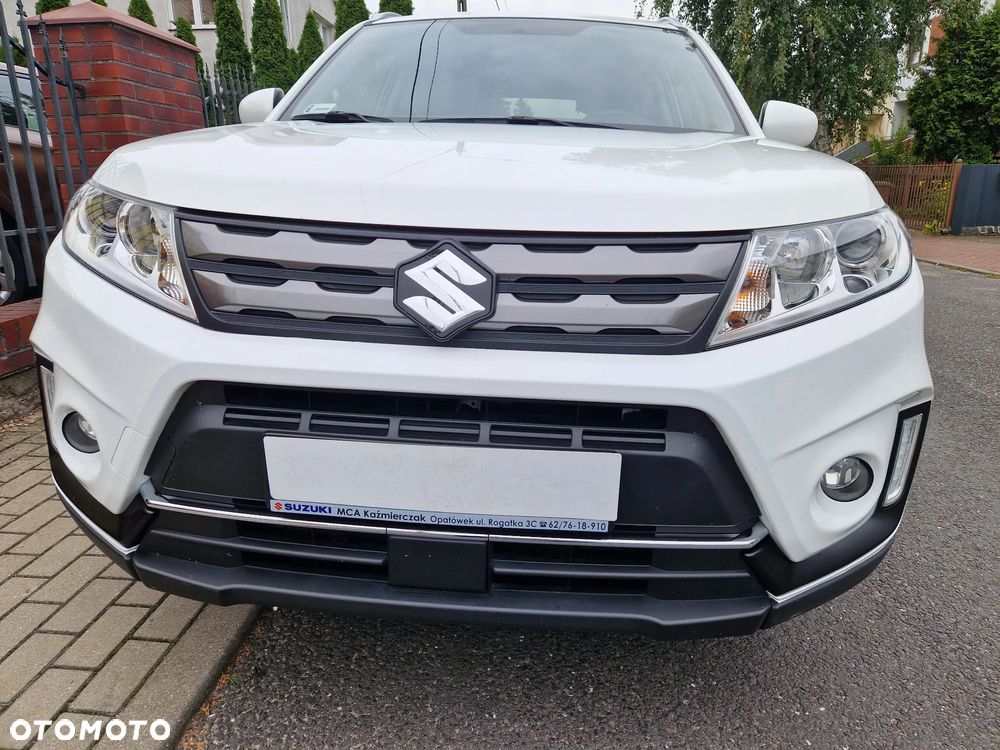Suzuki Vitara 1.6 Premium 2WD - 7