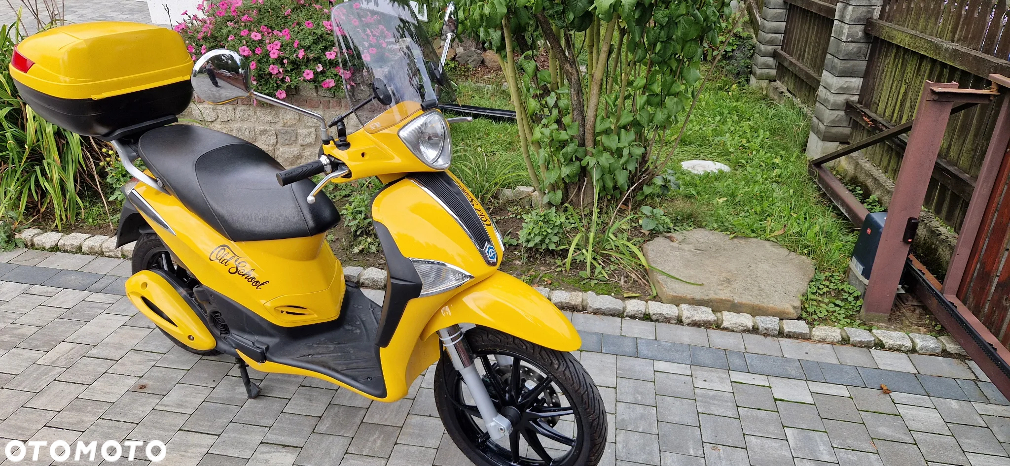 Piaggio Liberty - 13