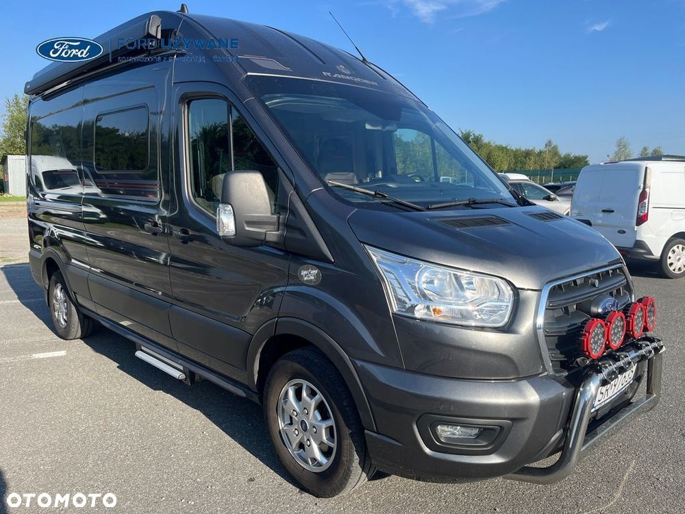Ford Transit Randger R560 4x4 Kamper-Van - 3