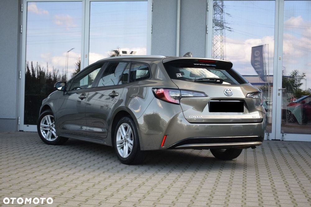 Toyota Corolla 1.8 Hybrid Comfort - 9