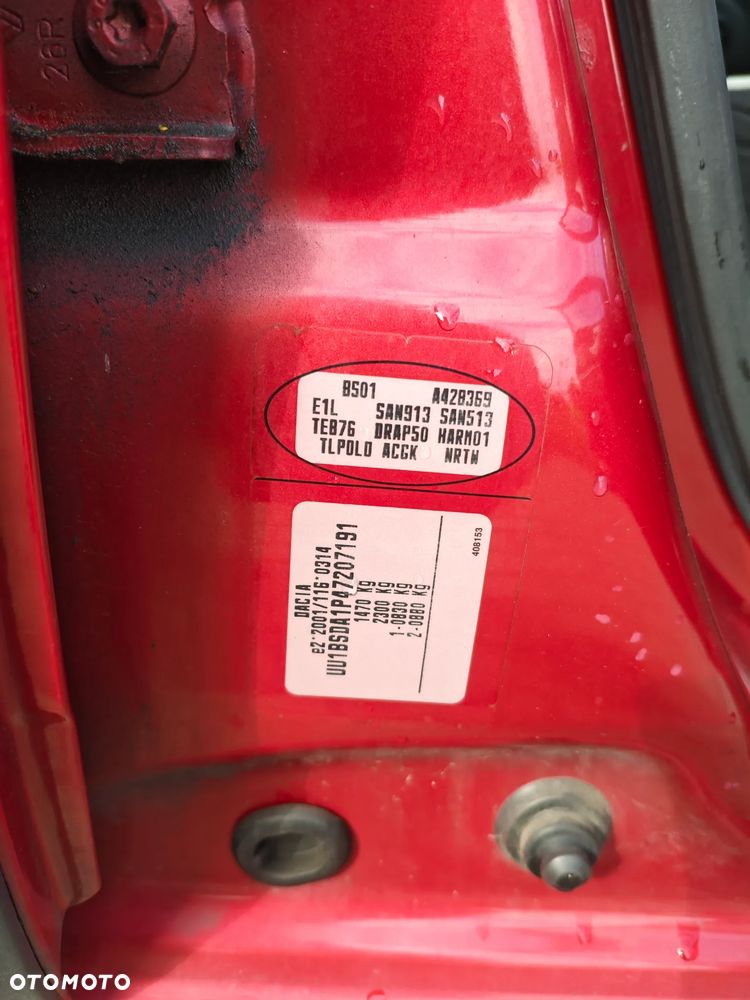 Dacia Sandero 1.2 16V Story - 9