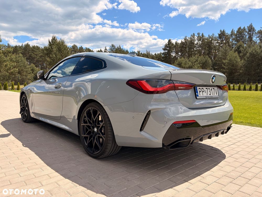 BMW Seria 4 M440i mHEV sport - 5