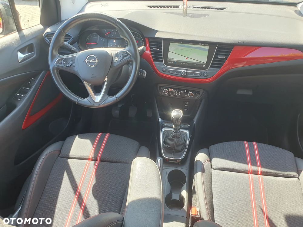 Opel Crossland X 1.2 Start/Stop Design Line - 10