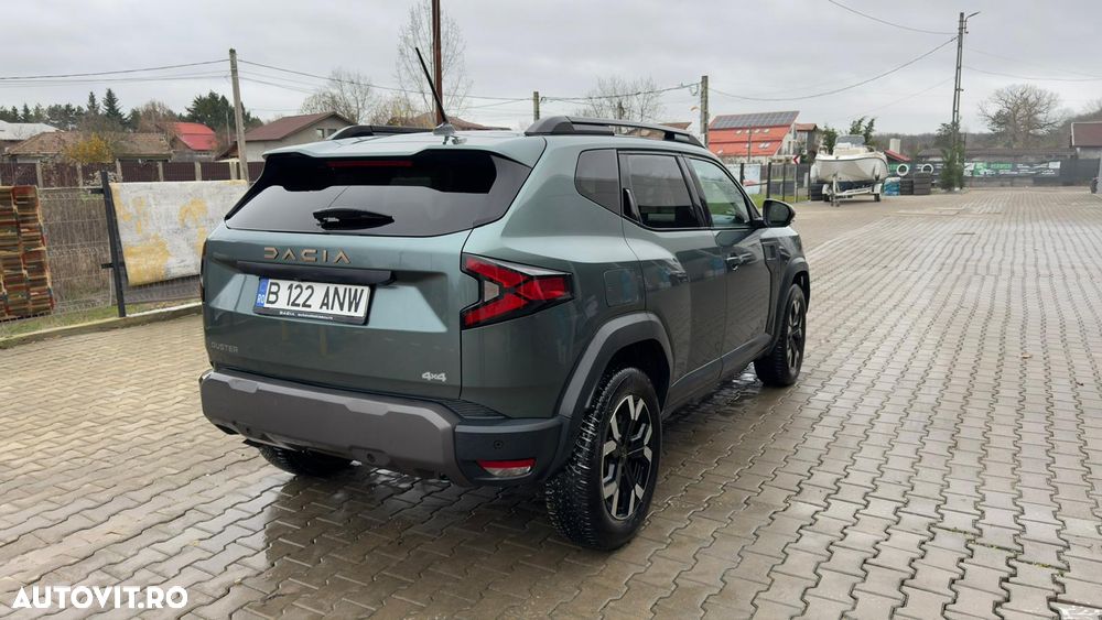 Dacia Duster TCe 130 4X4 MHEV Extreme - 4