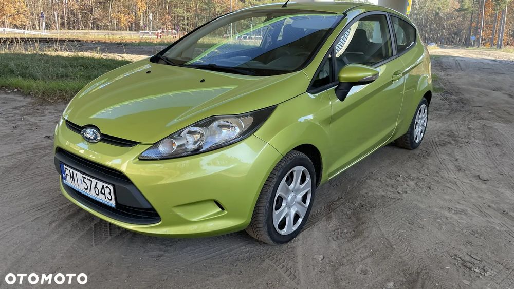 Ford Fiesta 1.25 Ambiente - 5