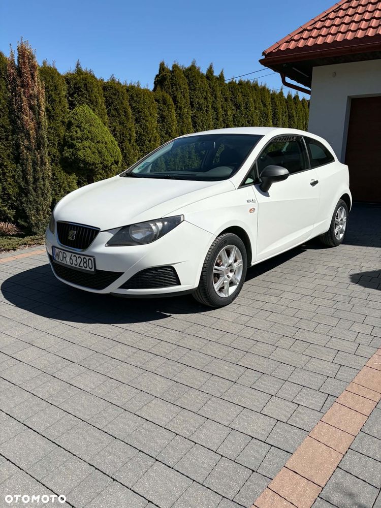 Seat Ibiza SC 1.6 TDI DPF Style - 1
