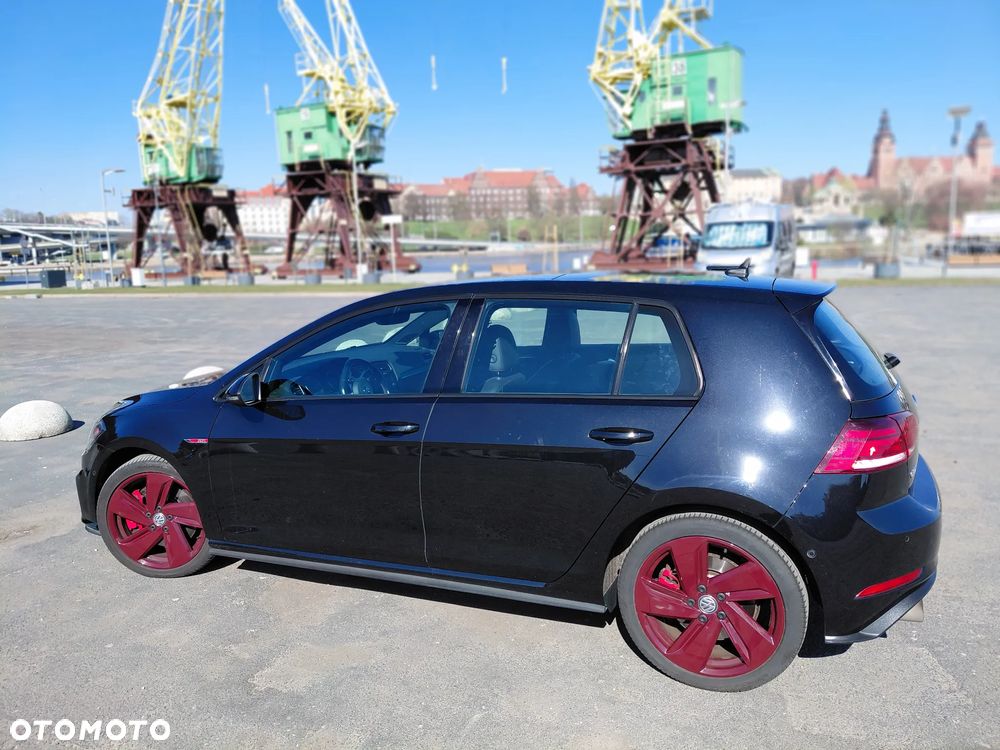 Volkswagen Golf GTI 2.0 TSI OPF DSG Performance - 6