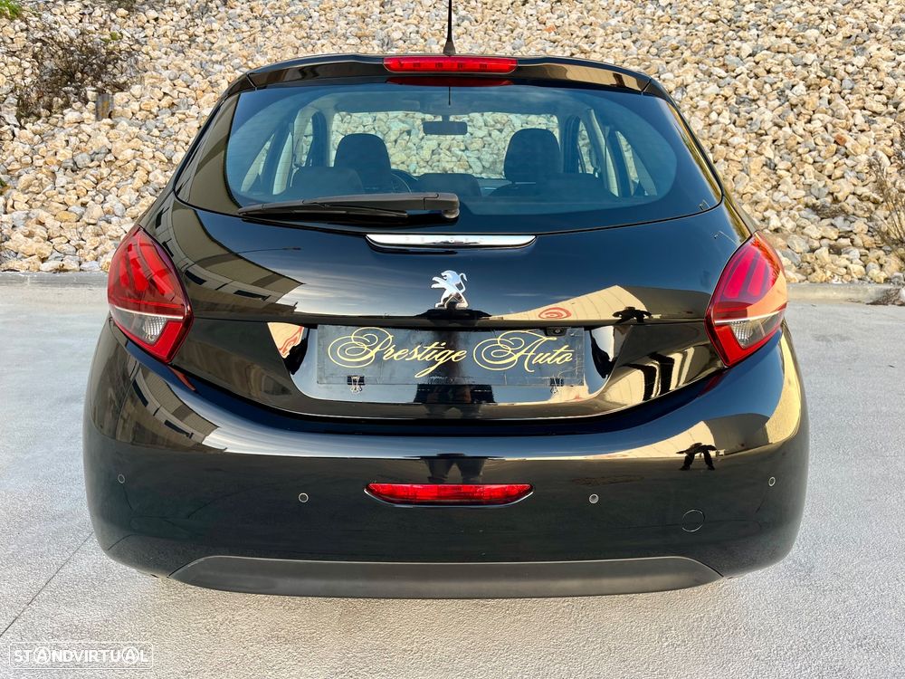 Peugeot 208 1.6 BlueHDi Allure - 20