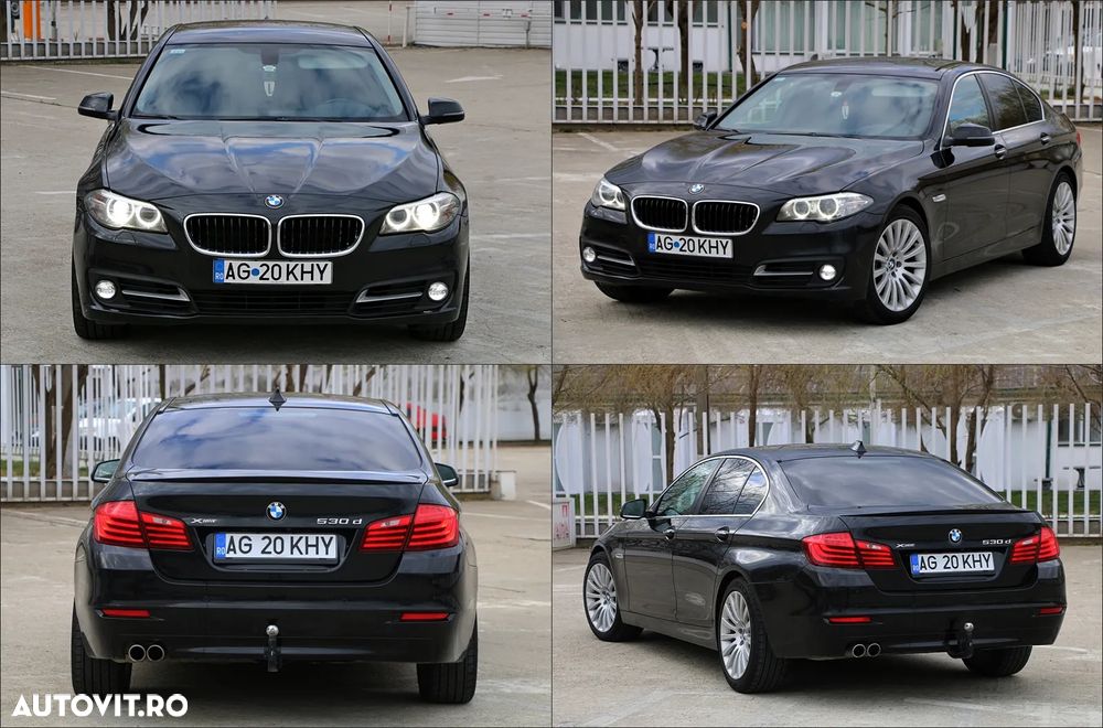 BMW Seria 5 530d xDrive - 9