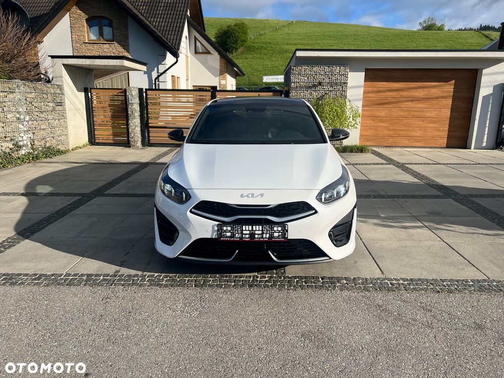 Kia ProCeed 1.5 T-GDI DCT7 OPF GT LINE - 2