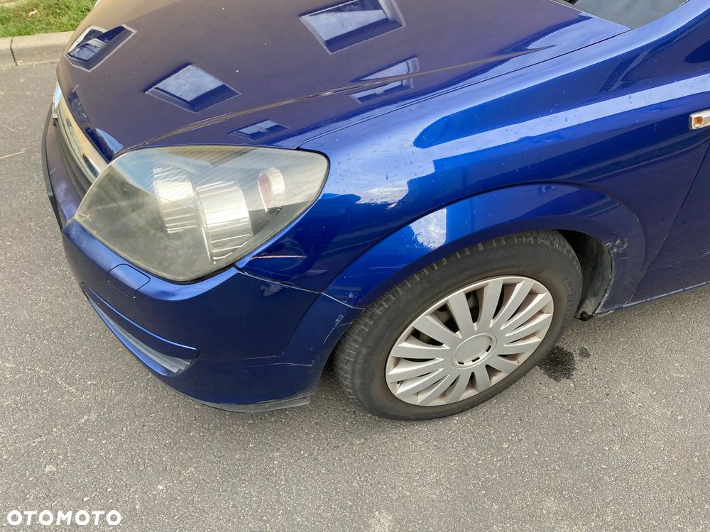 Opel Astra - 8