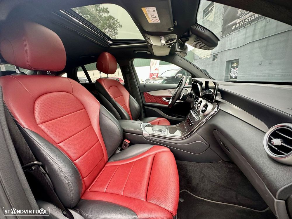 Mercedes-Benz GLC 300 - 13