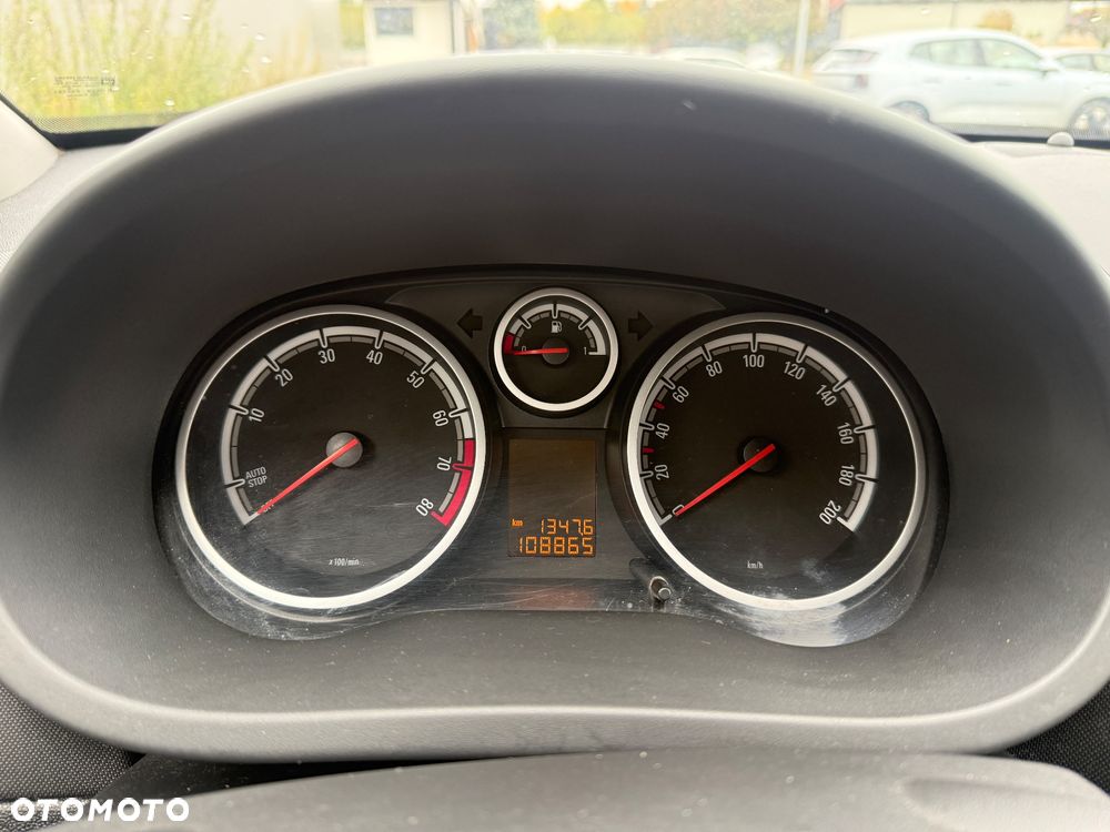 Opel Corsa 1.4 Turbo ecoFLEX Start-Stop Navi - 18