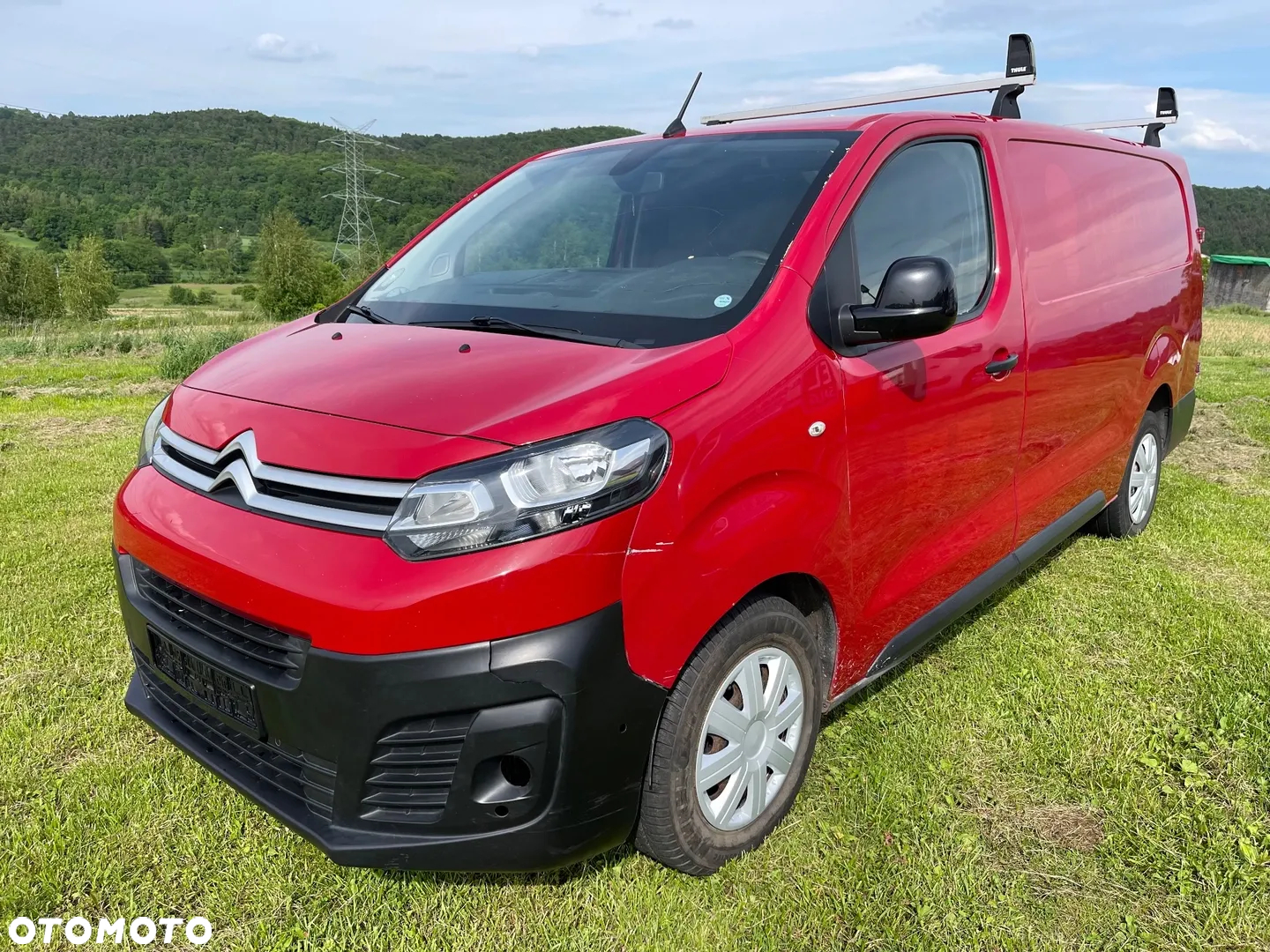 Citroën Jumpy L3H1 - 10