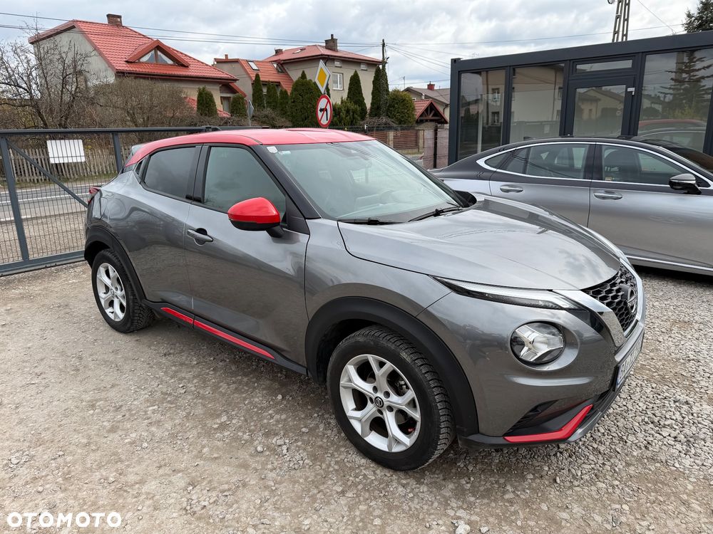 Nissan Juke DIG-T 117 N-Connecta - 18