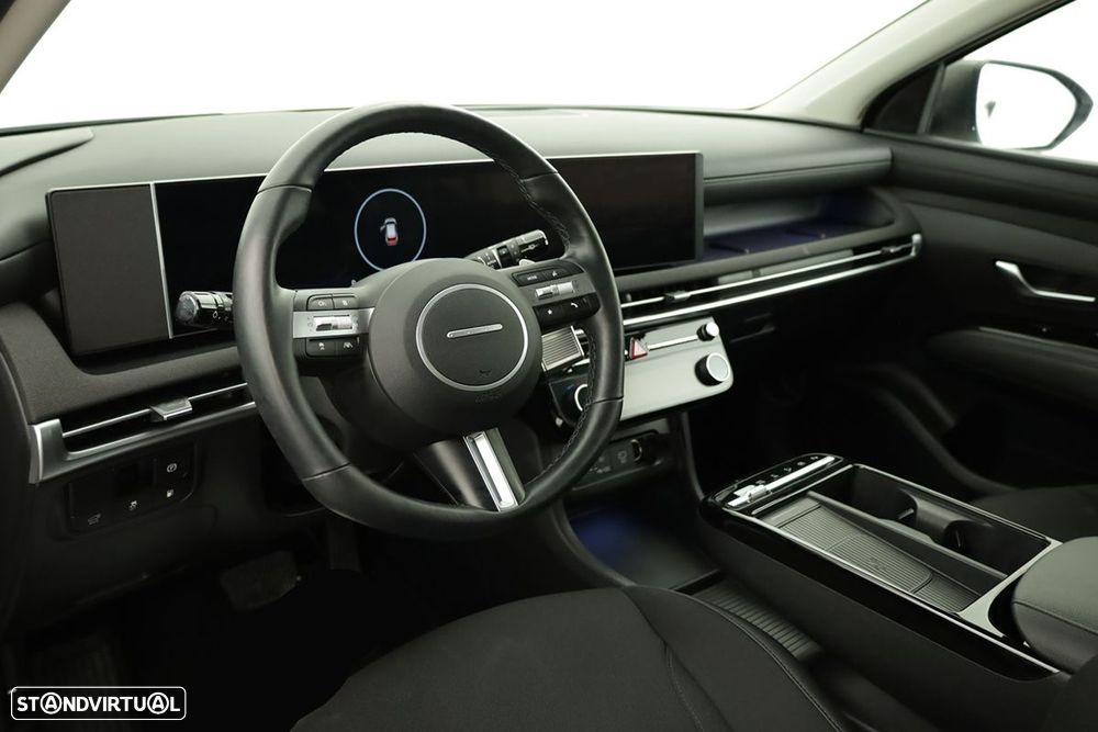 Hyundai Tucson 1.6 T-GDI PHEV e-Vanguard - 8