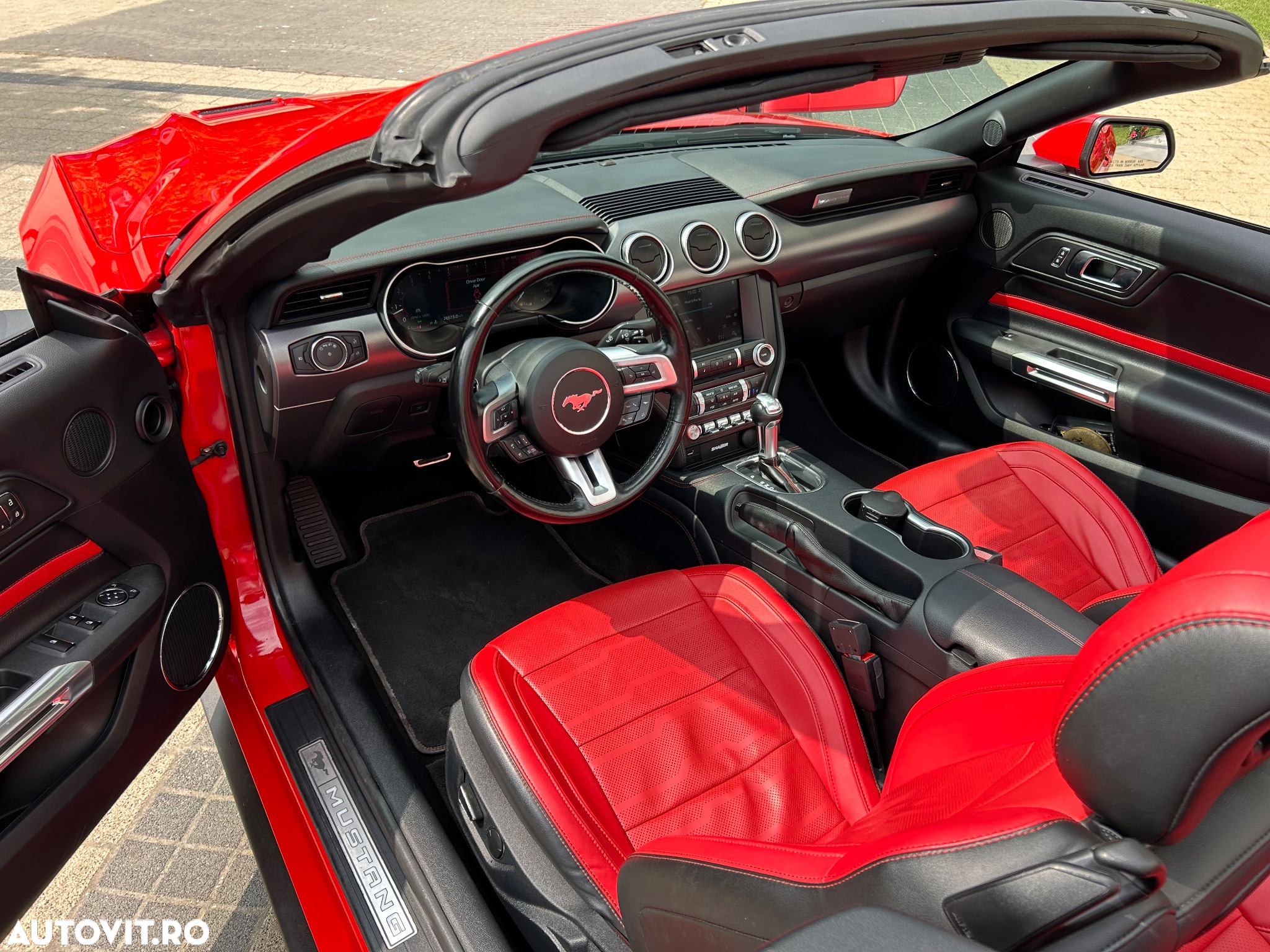 Ford Mustang 5.0 V8 Aut. GT - 5