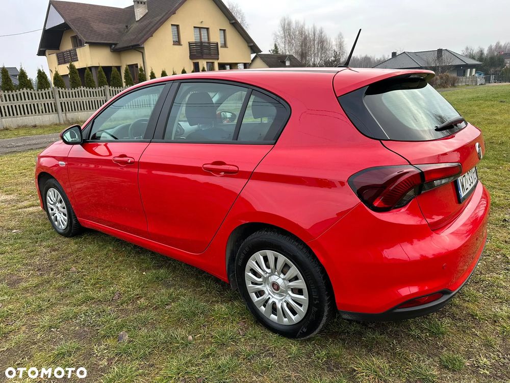 Fiat Tipo 1.4 16v Pop EU6d - 8