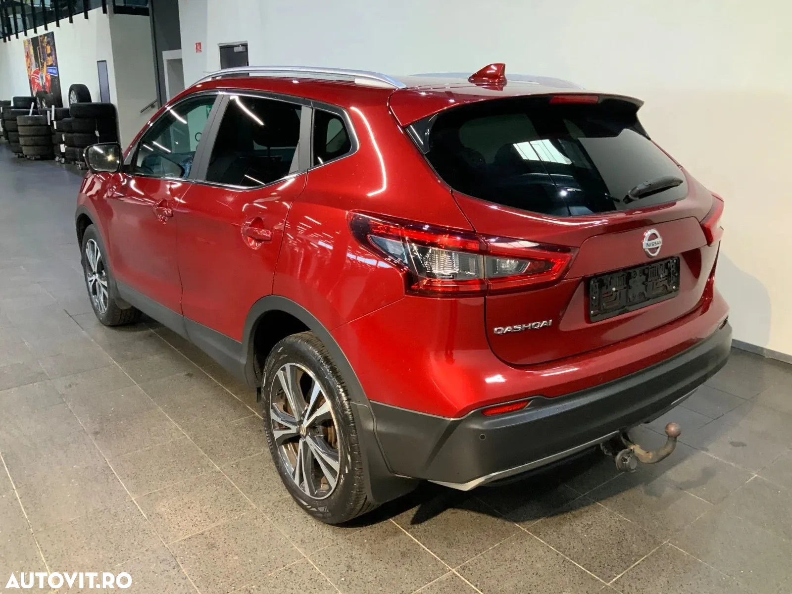 Nissan Qashqai 1.5 DCI DCT TEKNA - 4