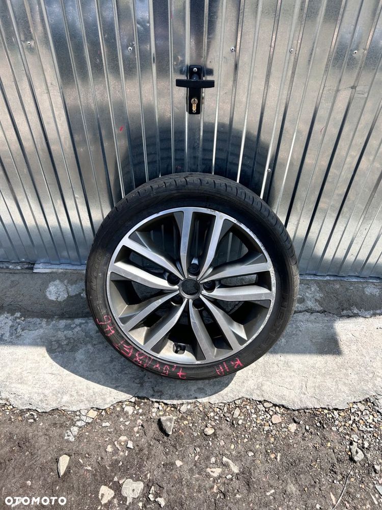 ALUFELGA KIA SPORTAGE 18 7,5J ET 46 - 1