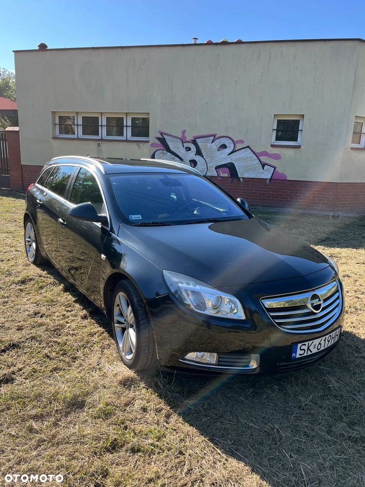Opel Insignia 2.0 T Sport 4x4 - 2