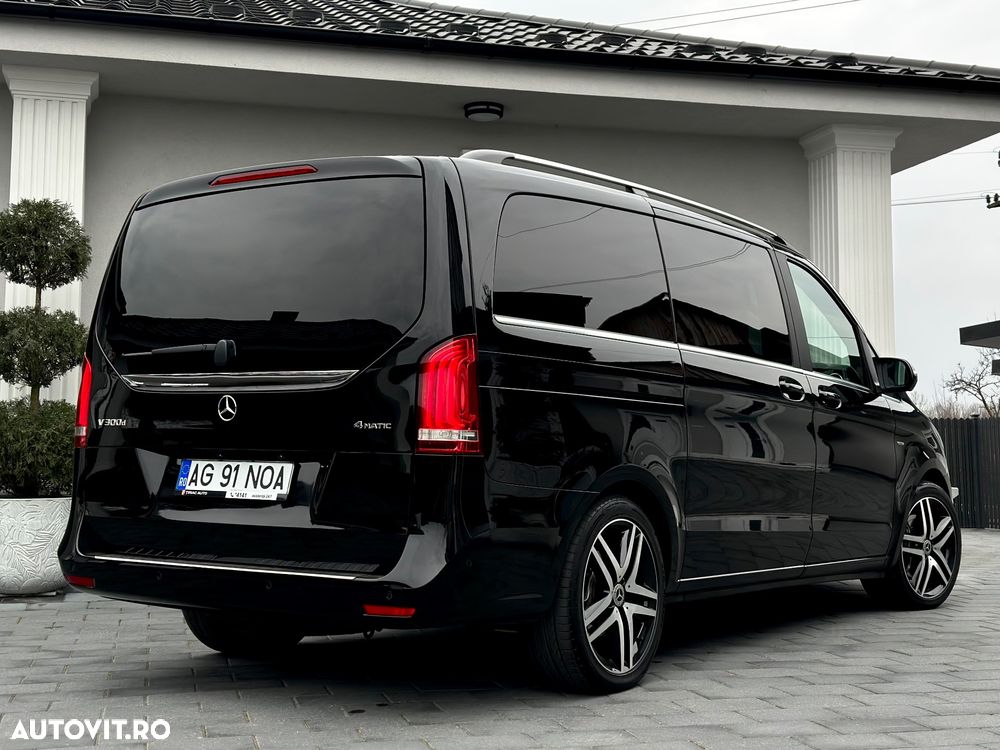 Mercedes-Benz V 250 BlueTEC Aut. Edition 1 - 4