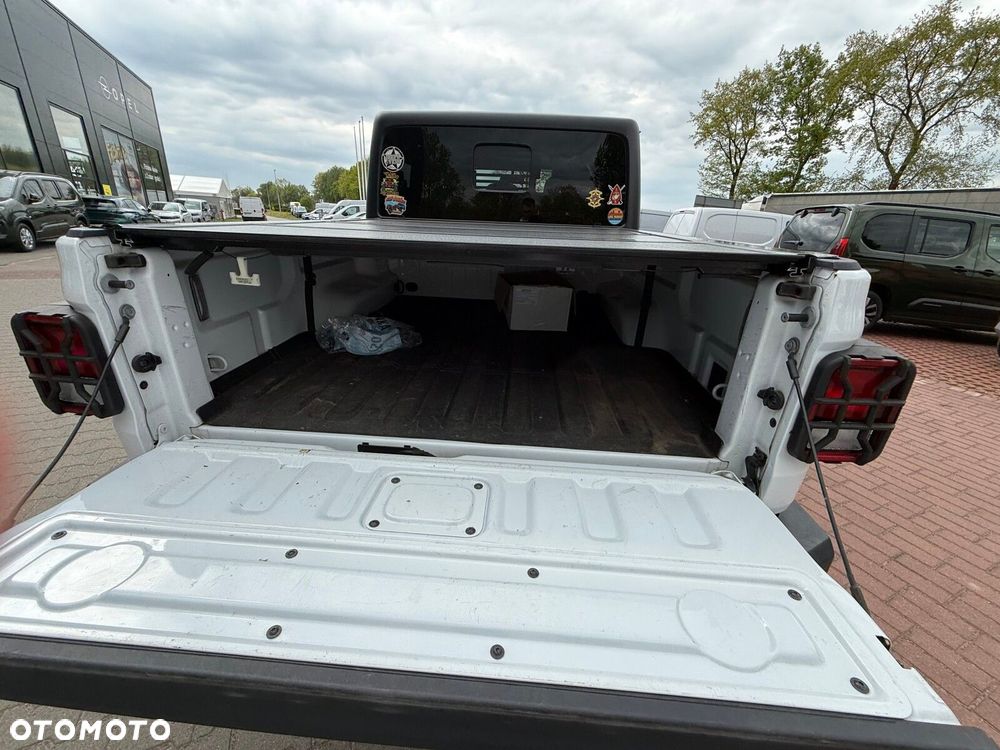 Jeep Gladiator - 20