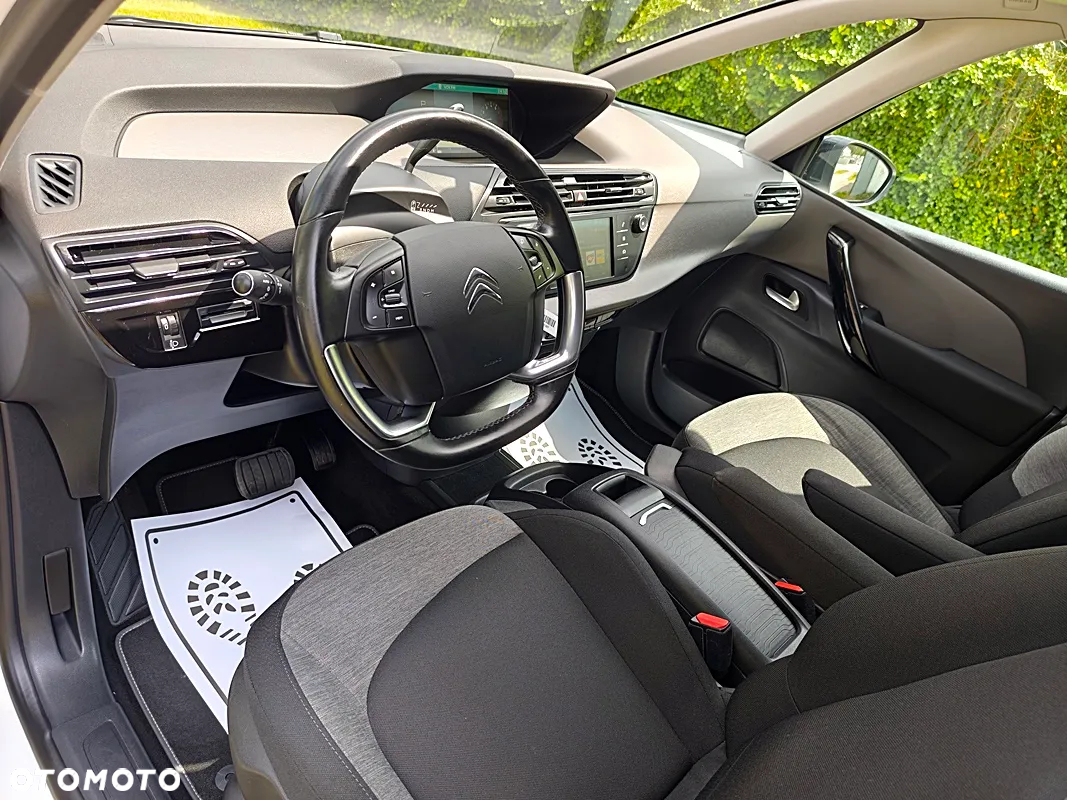 Citroën C4 Picasso PureTech 130 Stop&Start EAT6 SELECTION - 10
