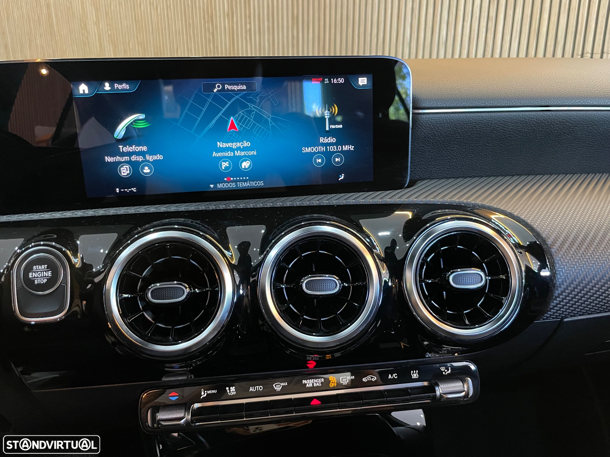 Mercedes-Benz A 250 Limousine e Style Plus - 7