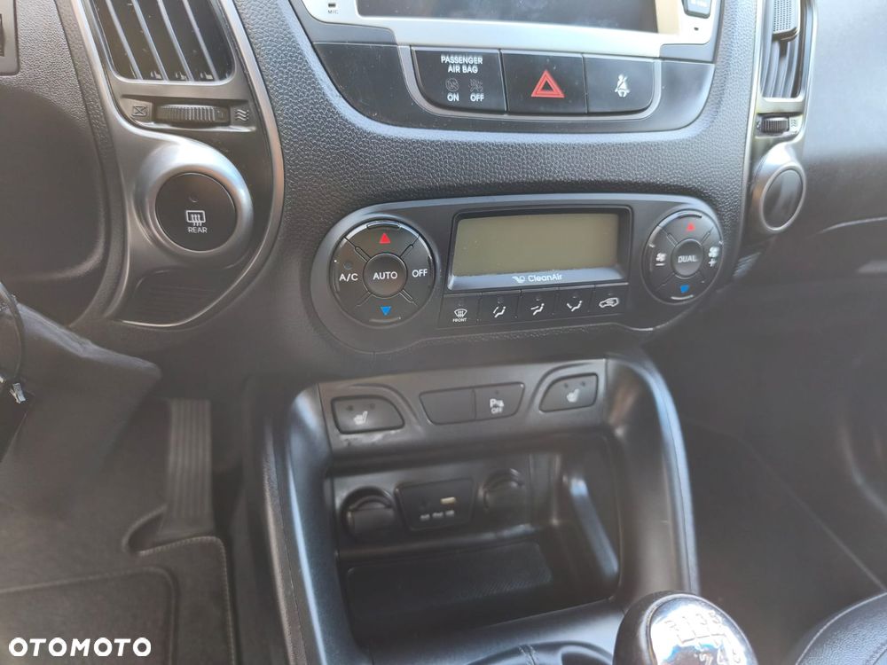 Hyundai ix35 1.6 GDI Premium 2WD - 13
