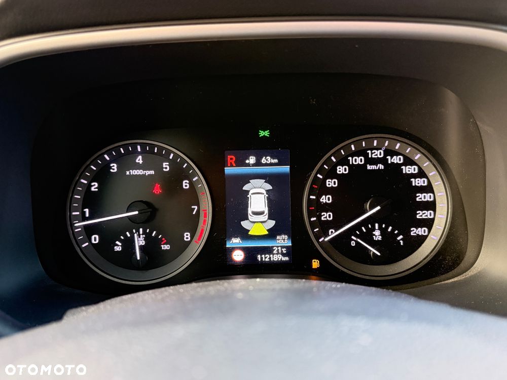 Hyundai Tucson 1.6 T-GDi Style 4WD DCT - 29