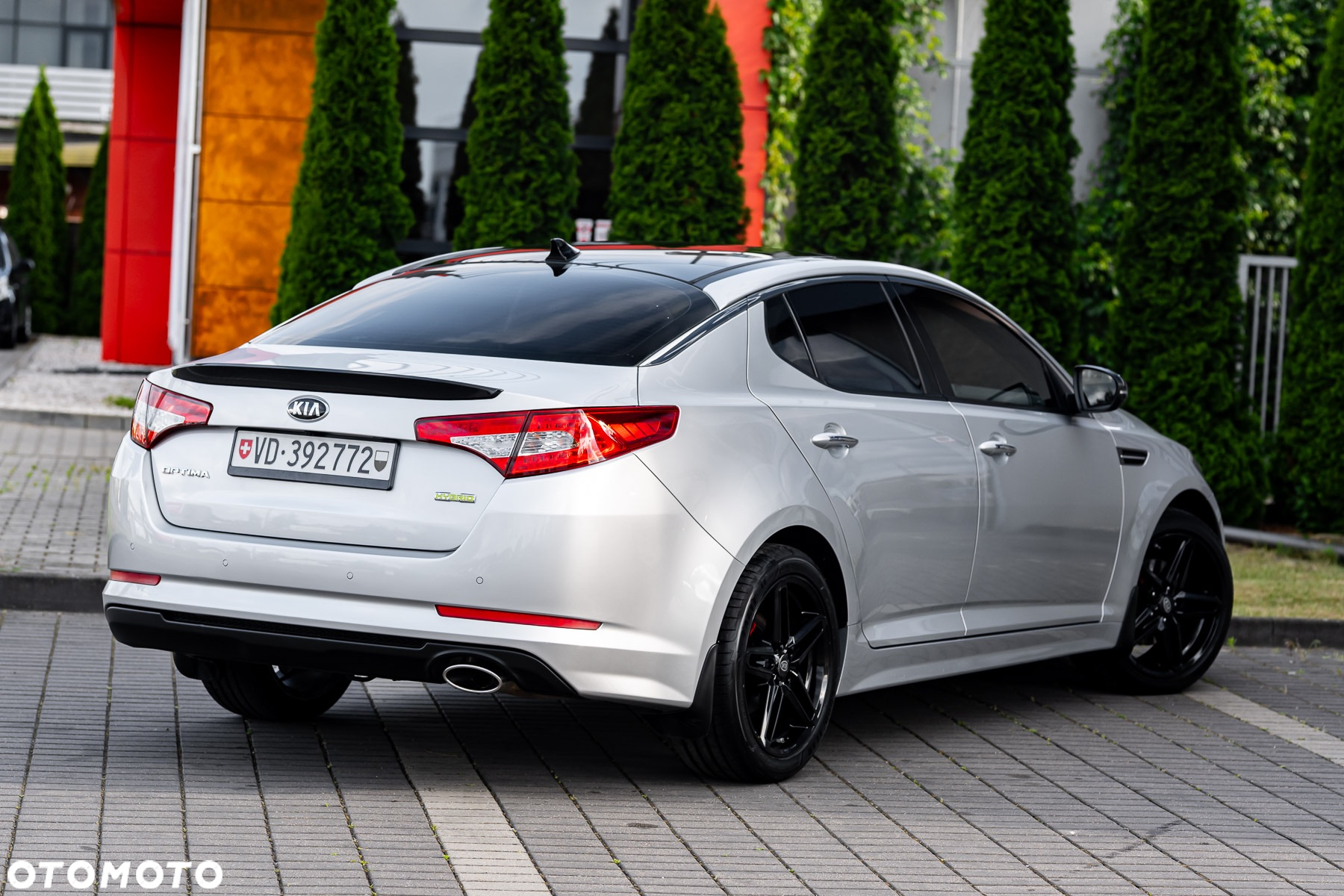 Kia Optima 2.0 Hybrid XL - 18