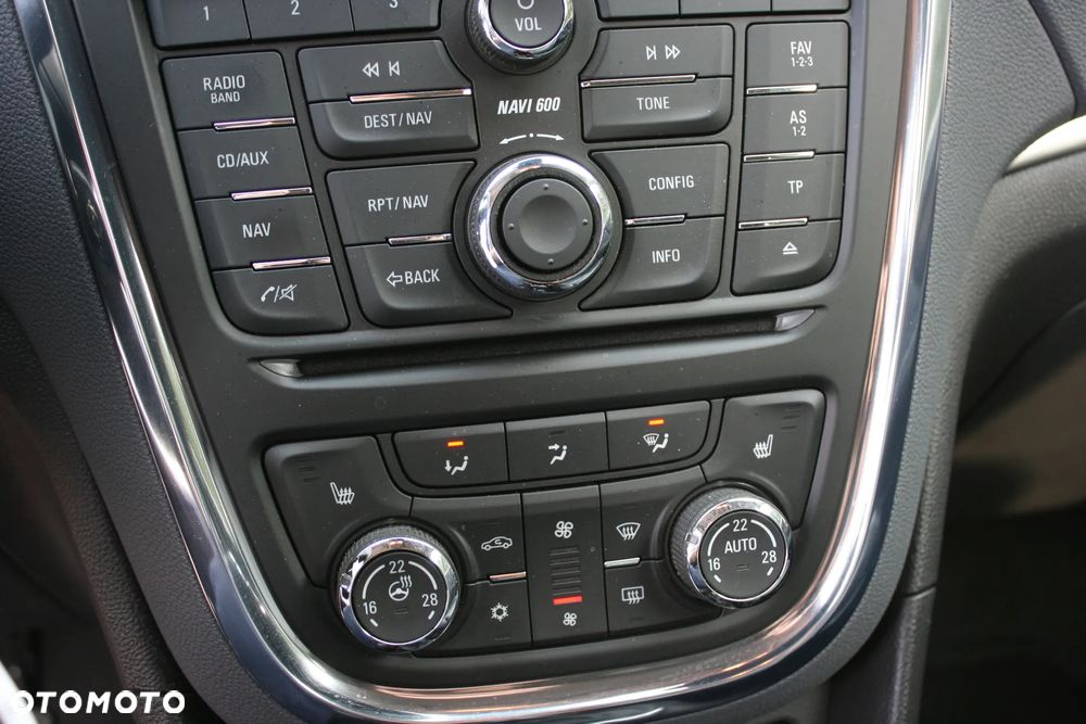 Opel Mokka 1.6 ecoFLEX Start/Stop Color Edition - 38