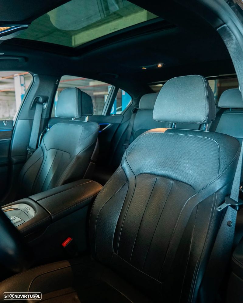 BMW 730 d - 8