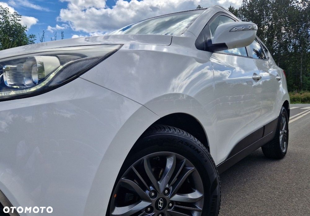Hyundai ix35 1.6 2WD Fifa World Cup Edition - 15
