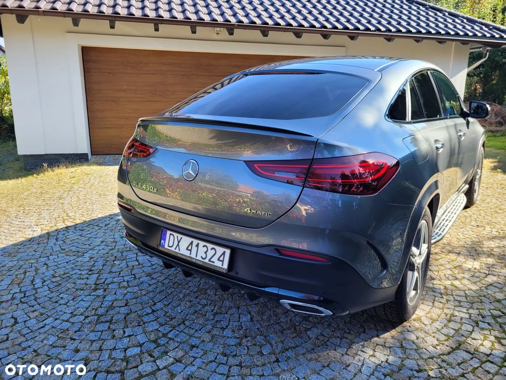 Mercedes-Benz GLE 450 d mHEV 4-Matic AMG Line - 9