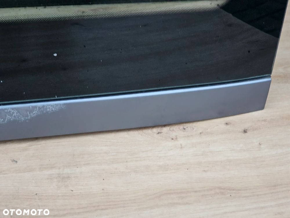 KLAPA BAGAŻNIKA OPEL VECTRA C HATCHBACK HB Z163 - 17