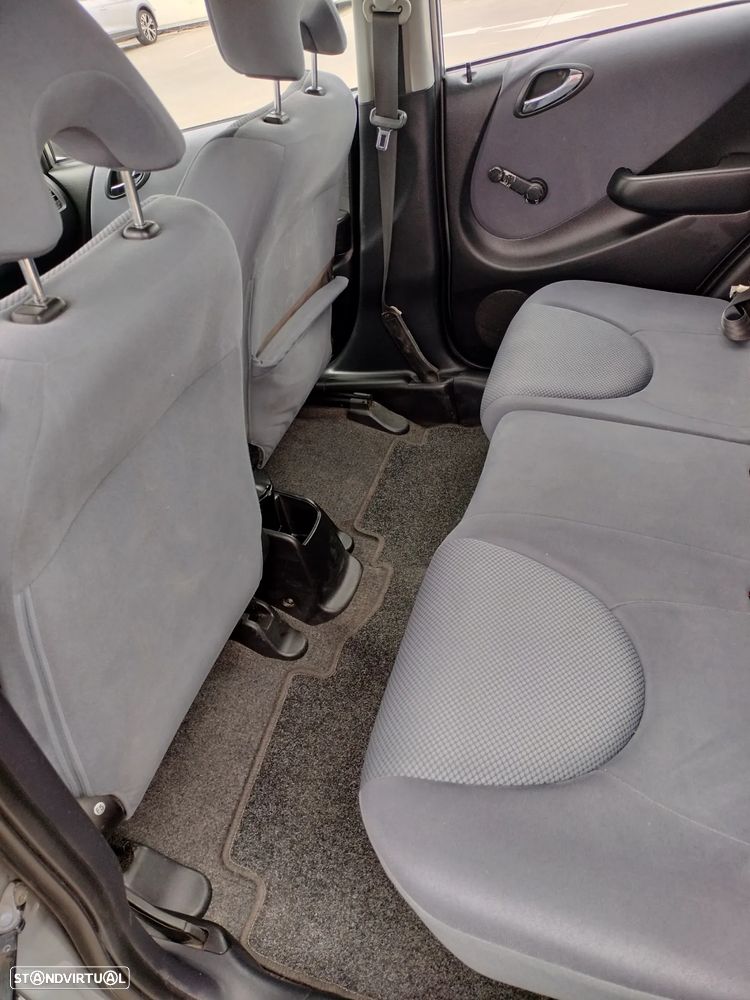 Honda Jazz - 6